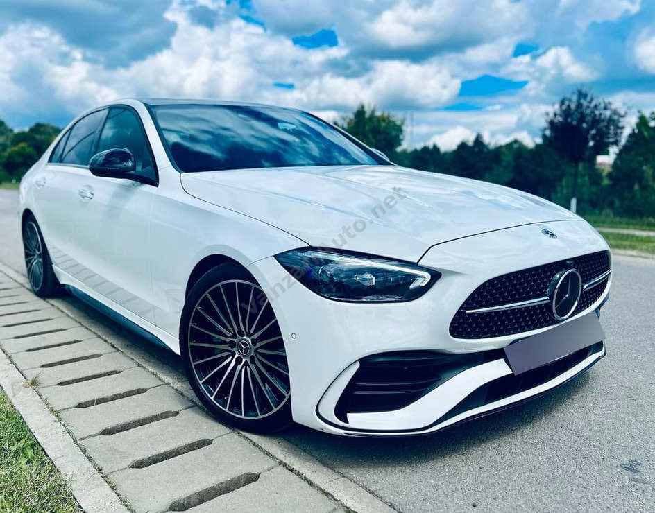 Mercedes-Benz C