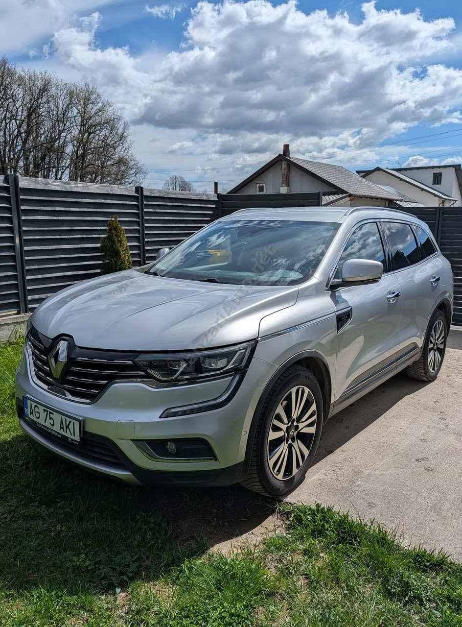 Renault Koleos