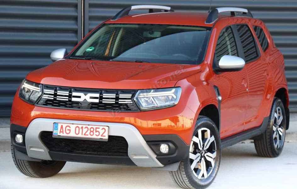 Dacia Duster