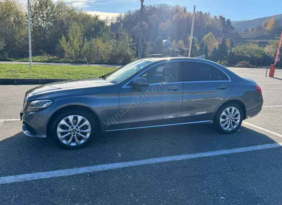 Mercedes-Benz C
