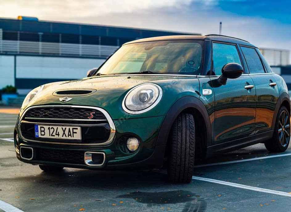 Mini Cooper S