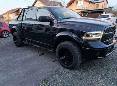 Dodge RAM