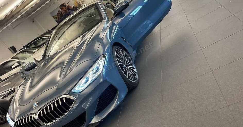 BMW M8