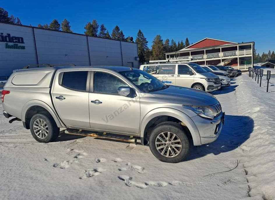 Mitsubishi L200