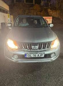 Mitsubishi L200