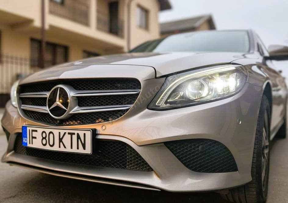 Mercedes-Benz C