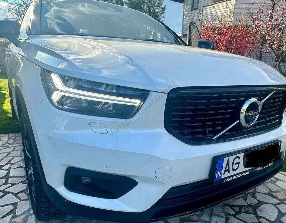 Volvo XC 40