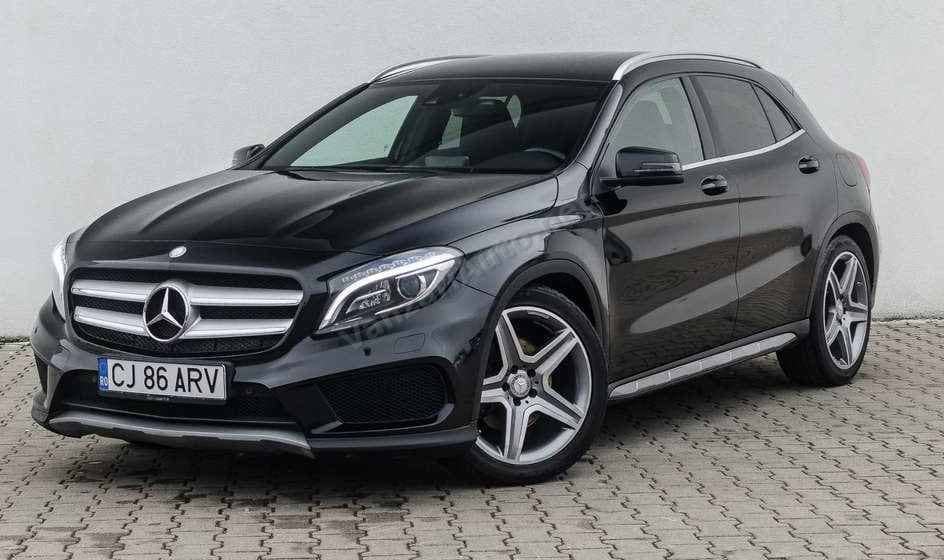 Mercedes-Benz GLA