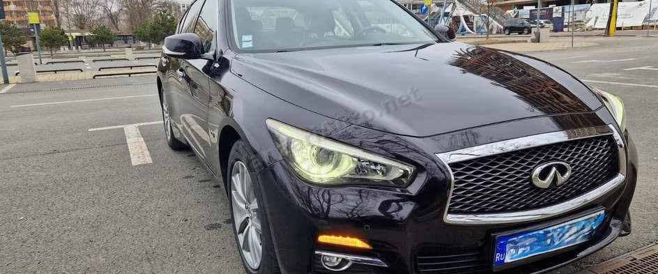 Infiniti Q50