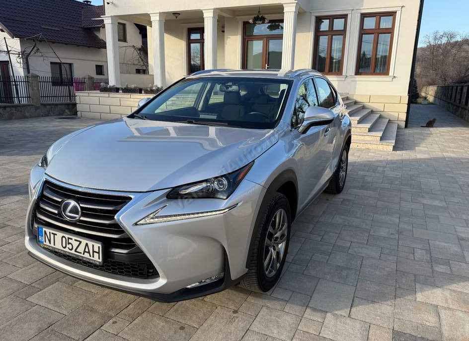 Lexus Seria NX