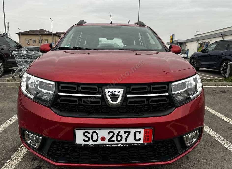 Dacia Logan
