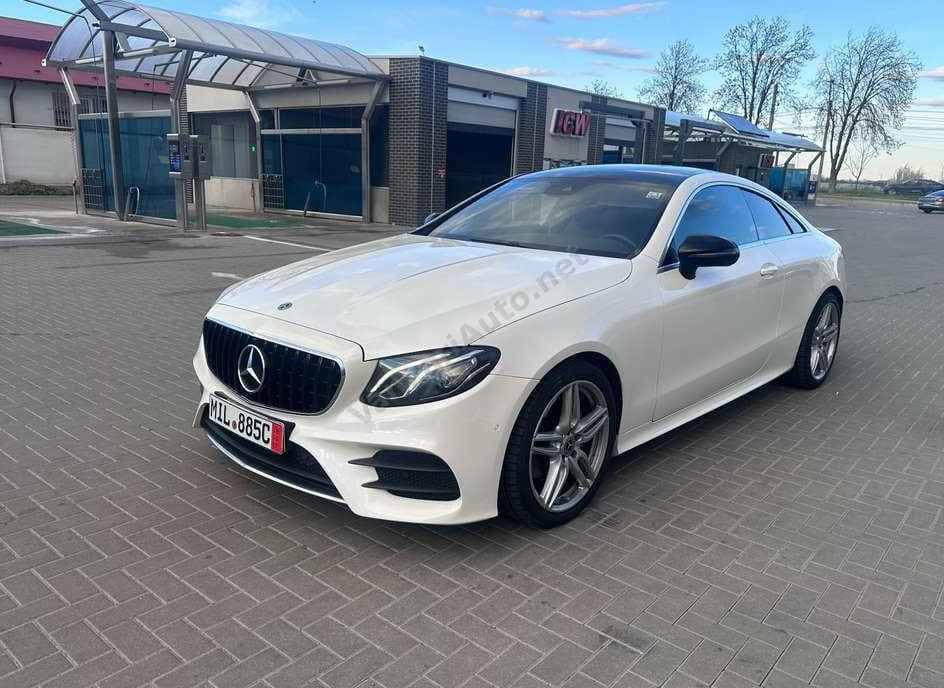 Mercedes-Benz E