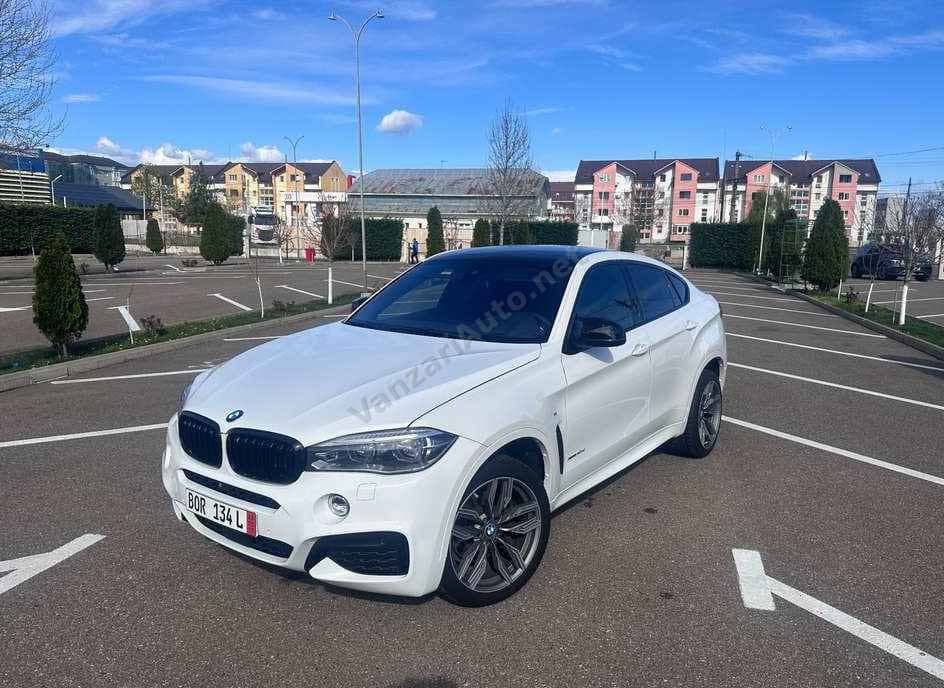BMW X6