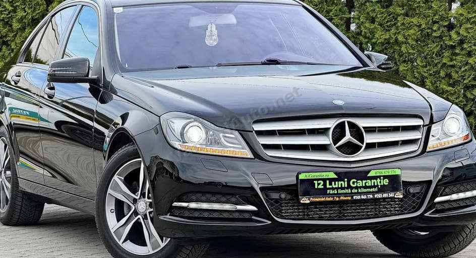 Mercedes-Benz C