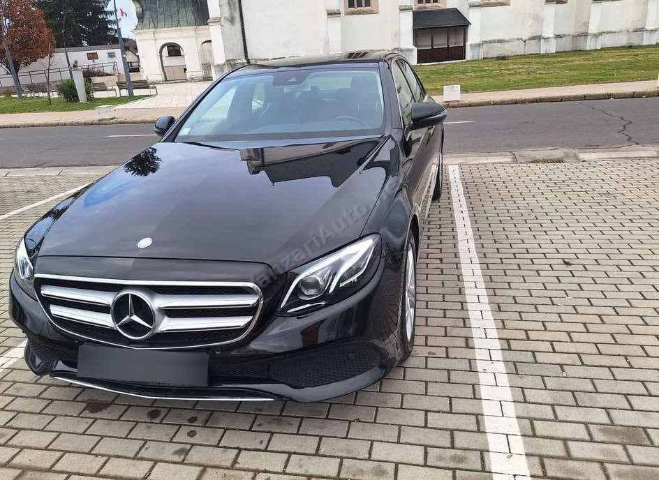 Mercedes-Benz E
