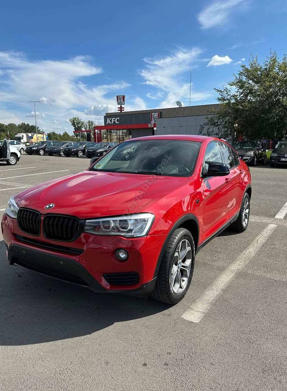 BMW X4