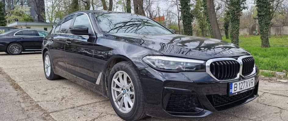 BMW Seria 5