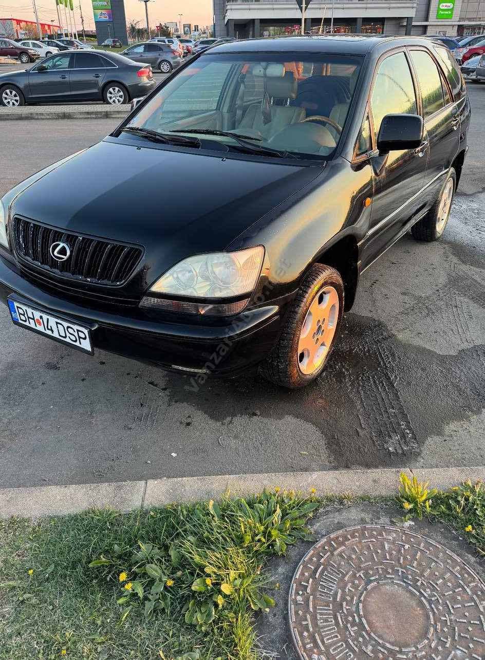 Lexus Seria RX