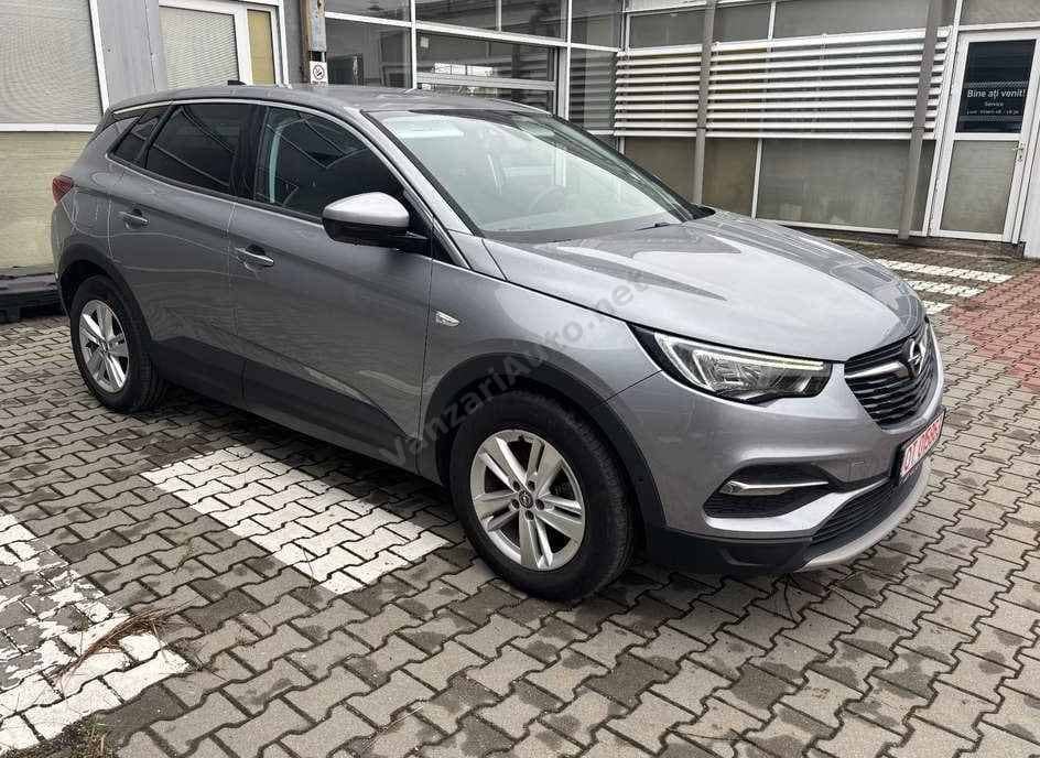 Opel Grandland X