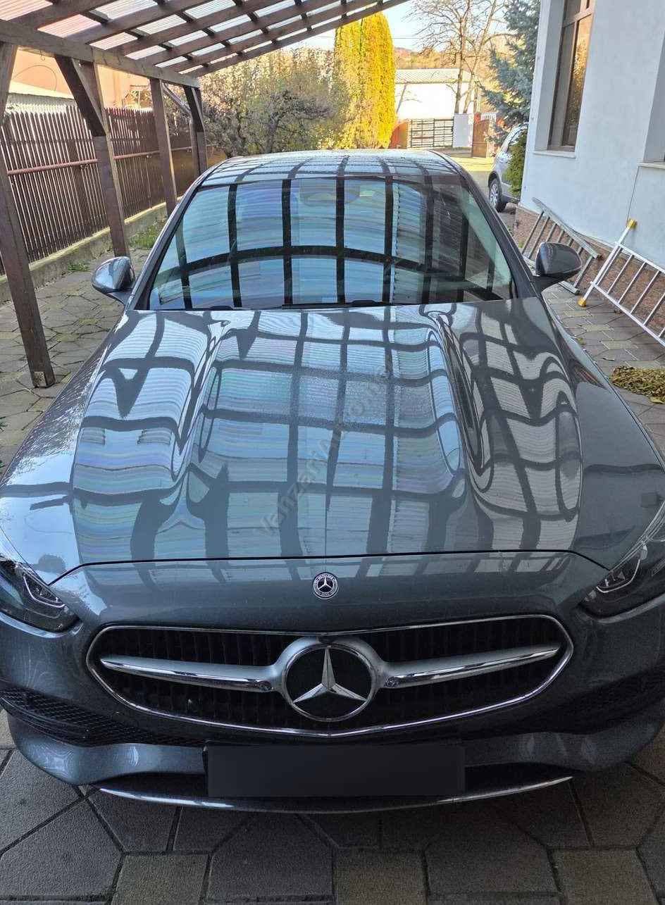 Mercedes-Benz C