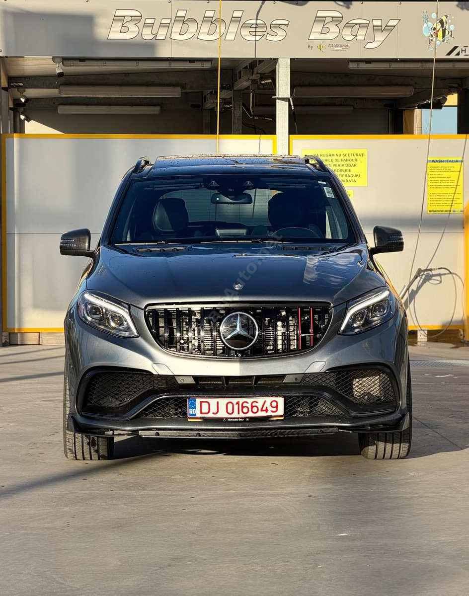 Mercedes-Benz GLE