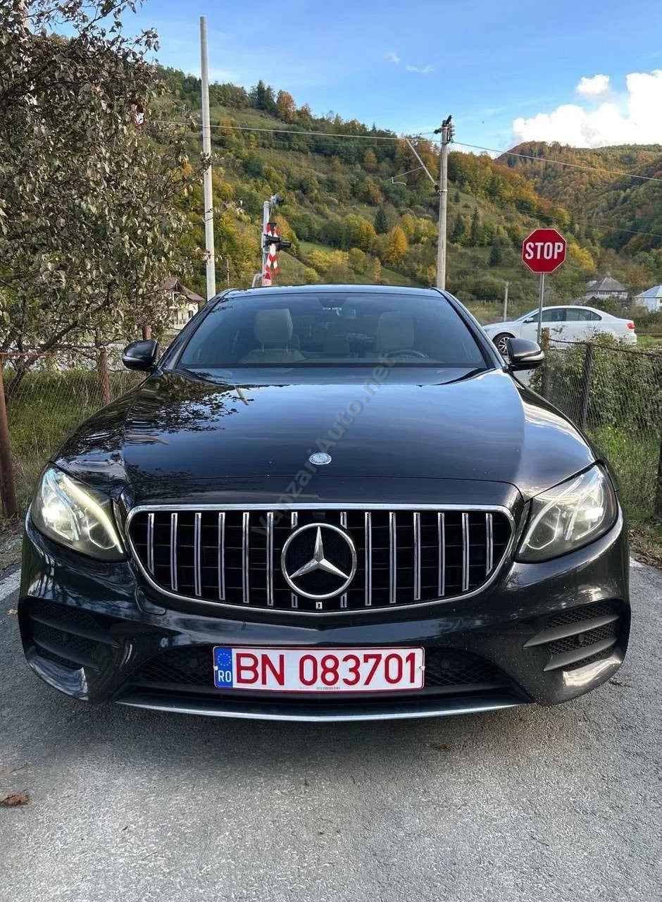 Mercedes-Benz E