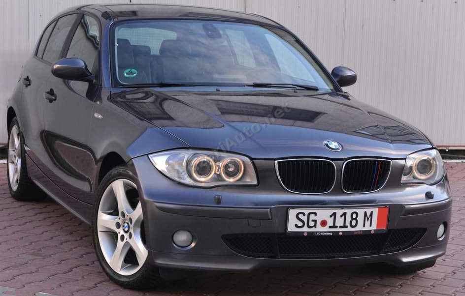 BMW Seria 1