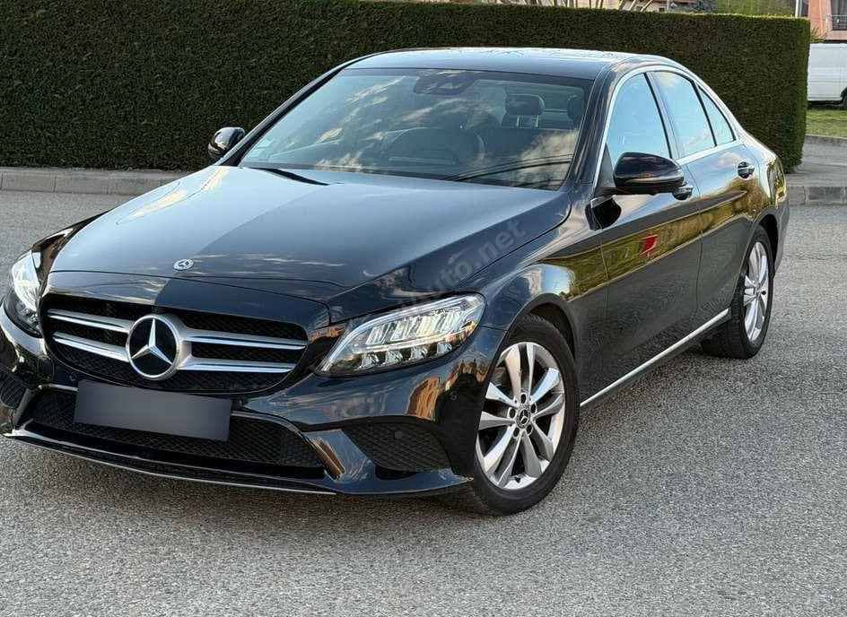 Mercedes-Benz C
