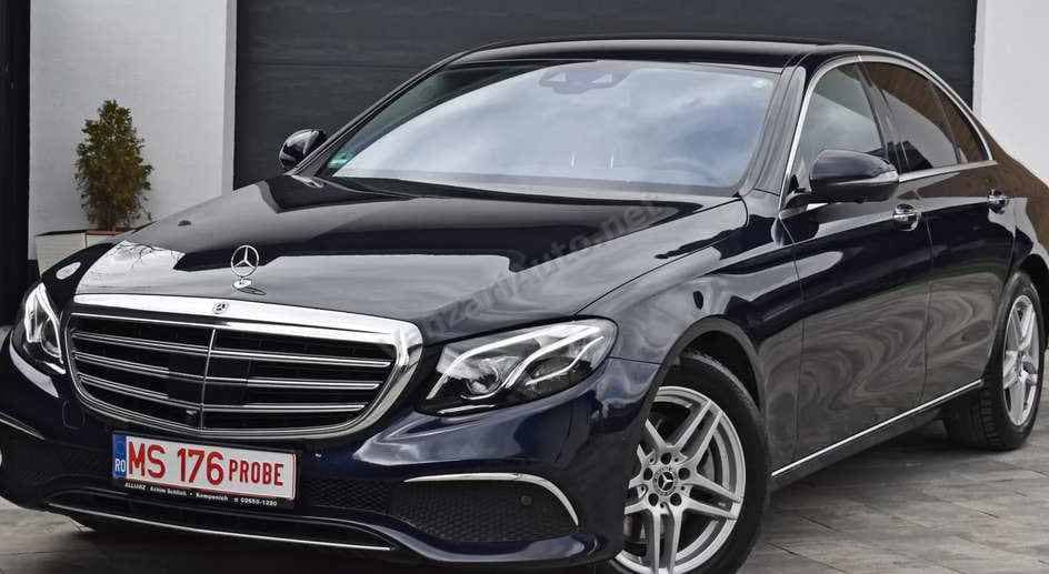 Mercedes-Benz E