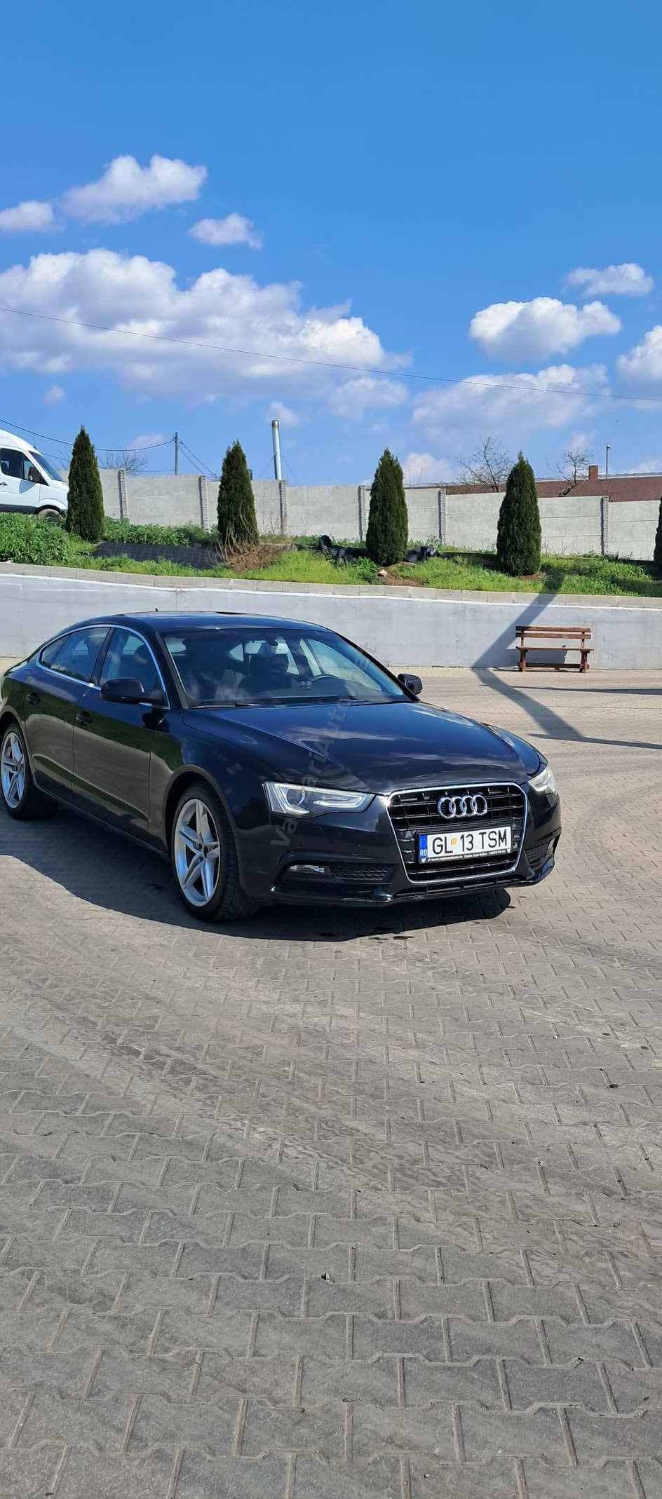 Audi A5