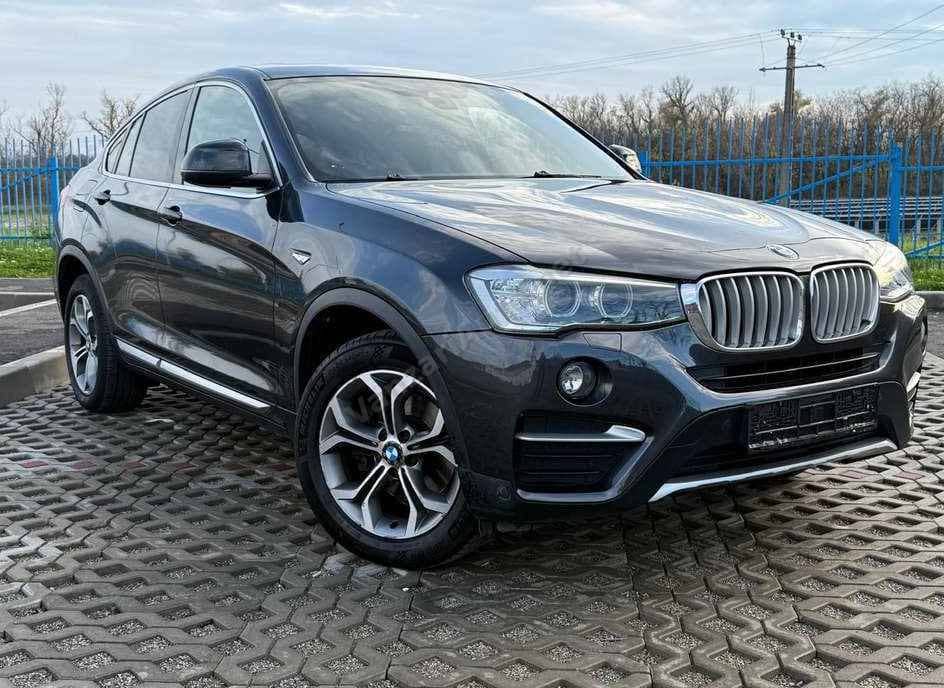 BMW X4