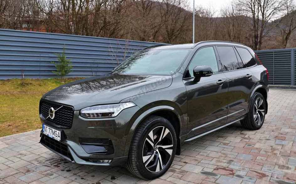 Volvo XC 90