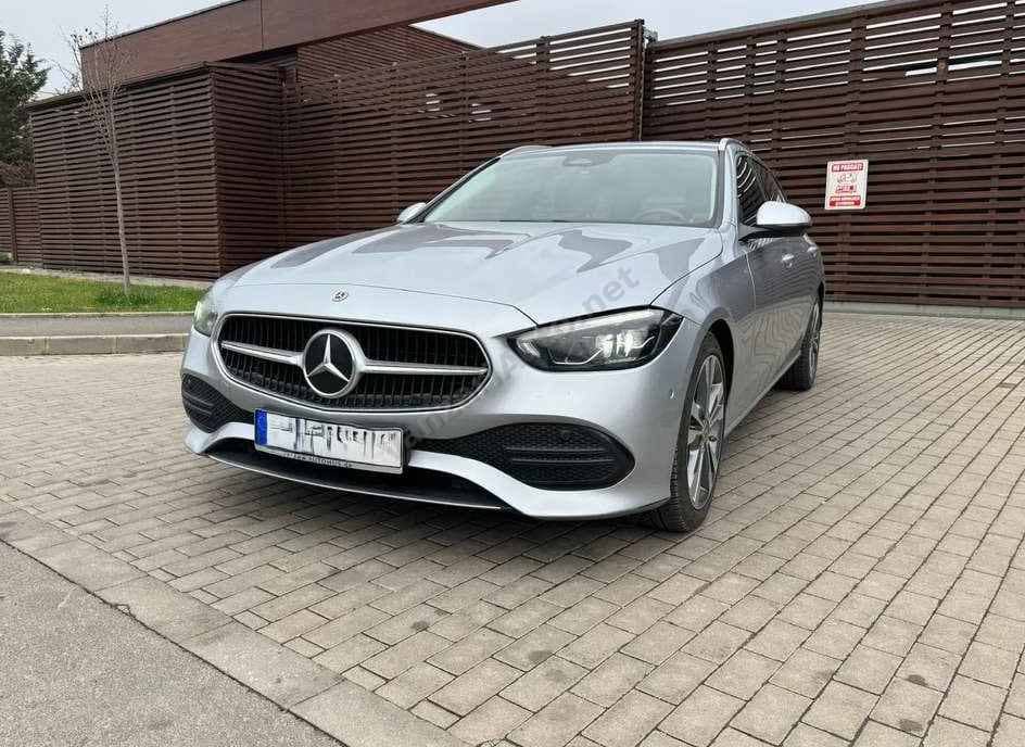 Mercedes-Benz C