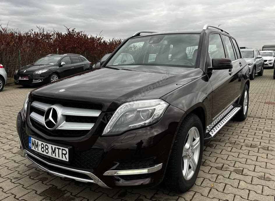 Mercedes-Benz GLK