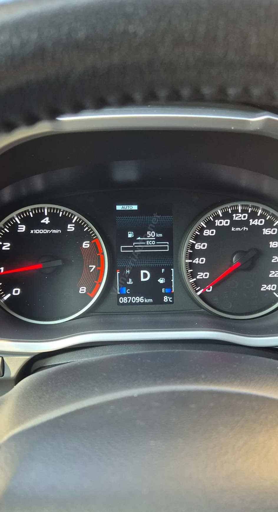 Mitsubishi Eclipse-Cross