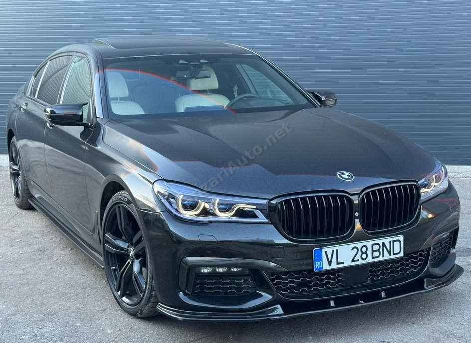 BMW Seria 7