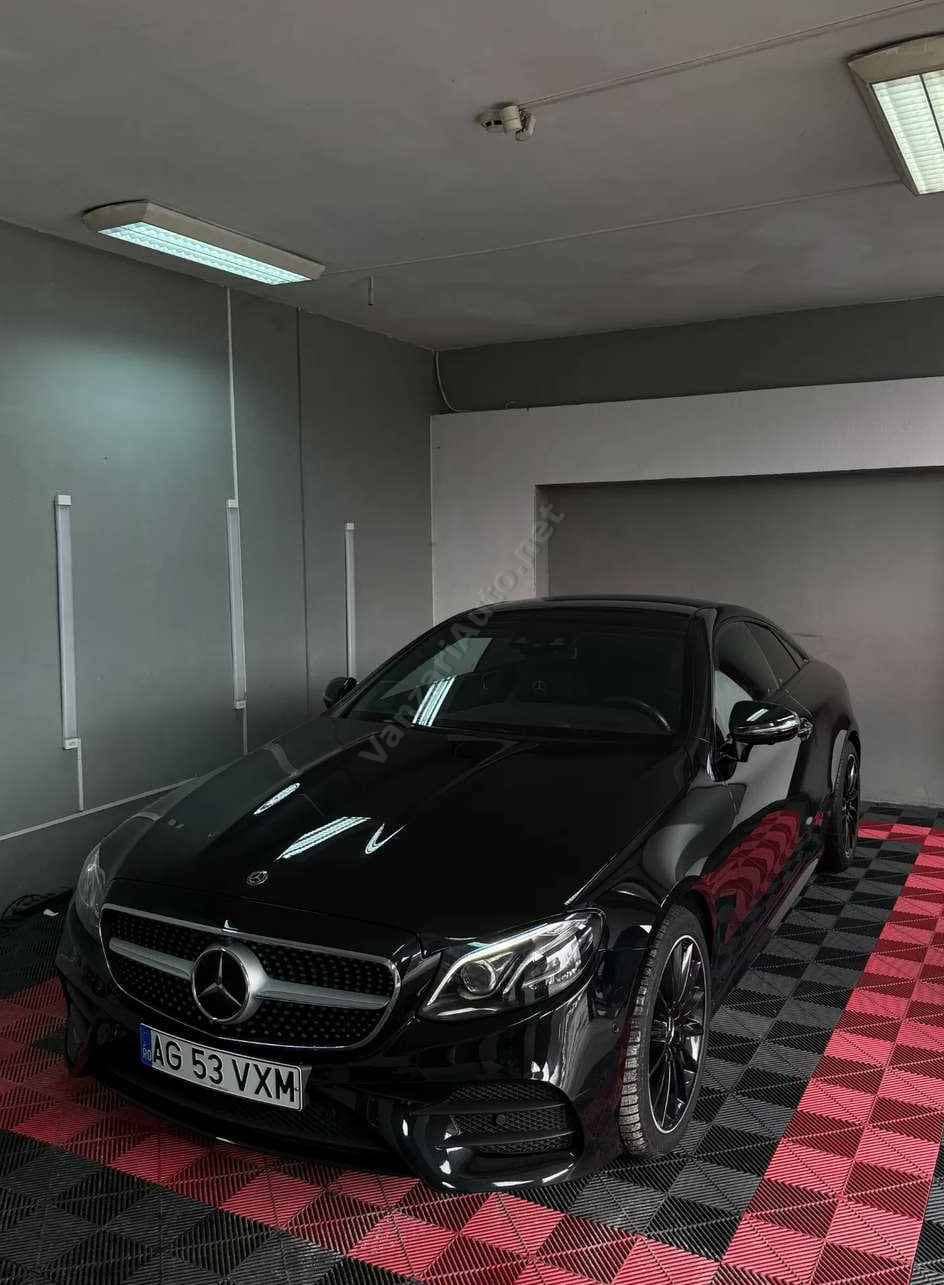 Mercedes-Benz E