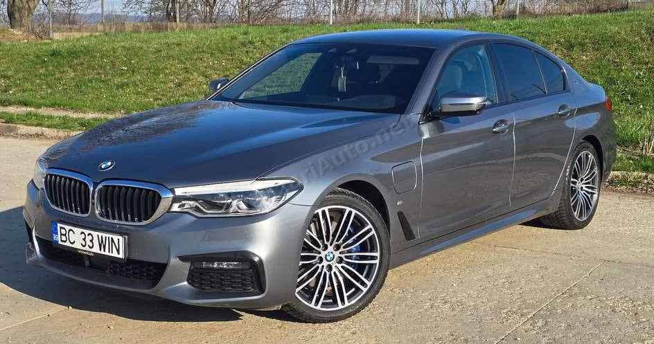 BMW Seria 5