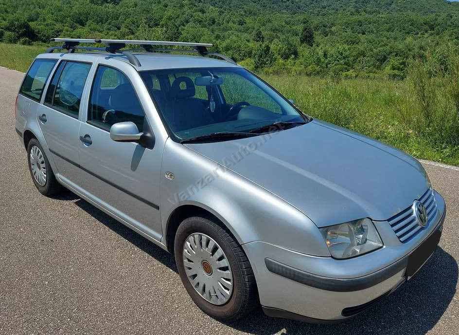 Volkswagen Bora