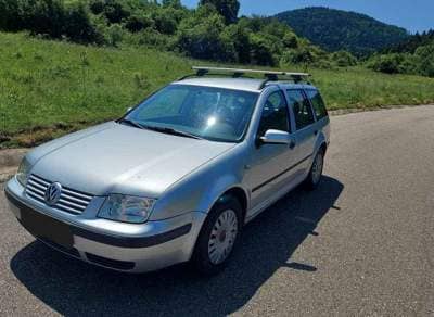 Volkswagen Bora
