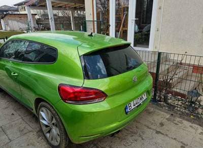 Volkswagen Scirocco