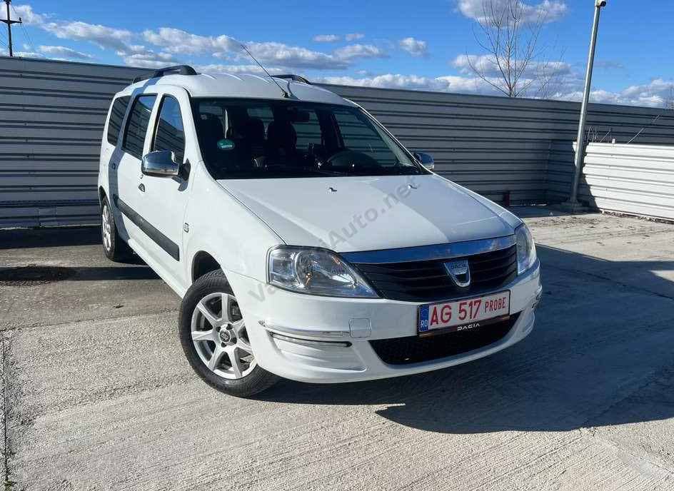 Dacia Logan