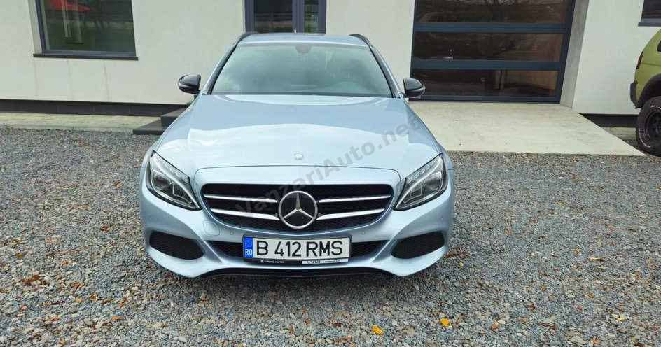 Mercedes-Benz C