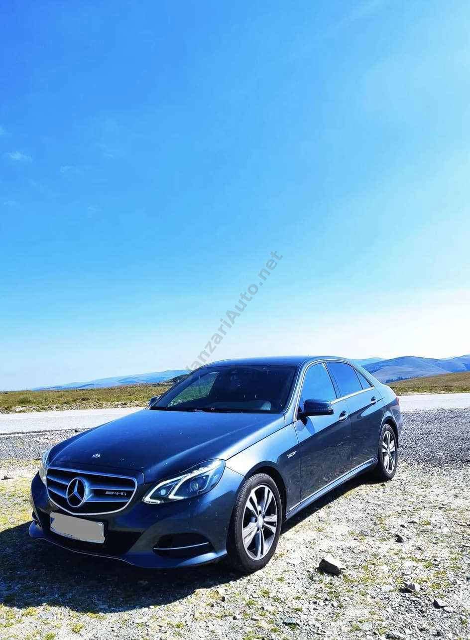 Mercedes-Benz E