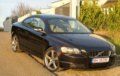 Volvo C70