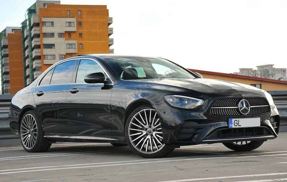 Mercedes-Benz E