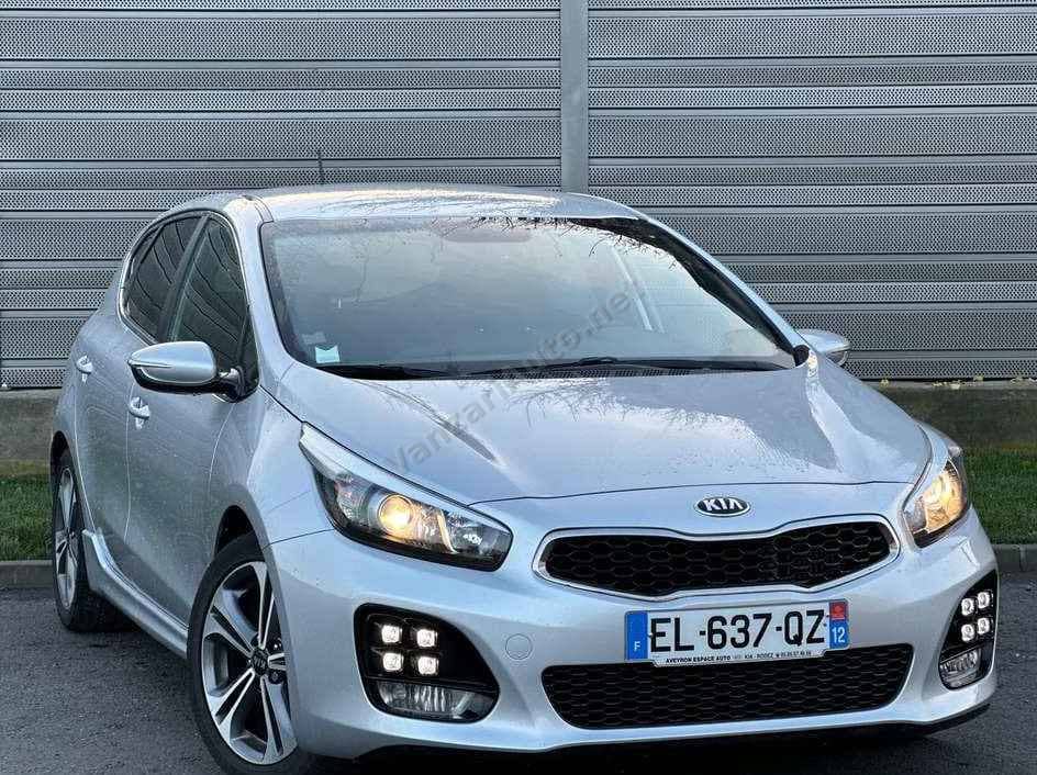 Kia Ceed