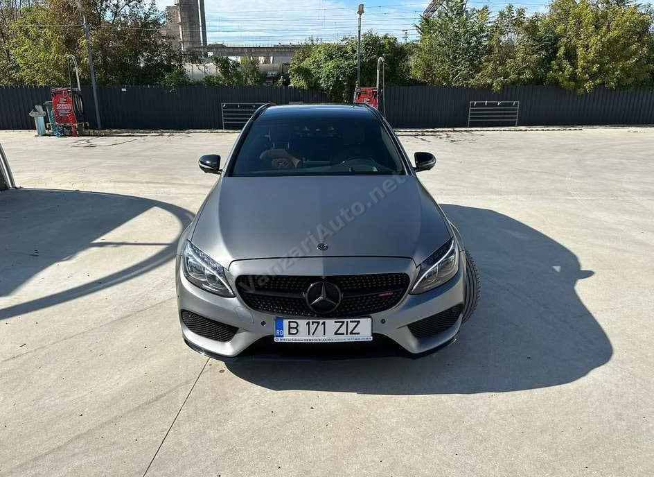 Mercedes-Benz C