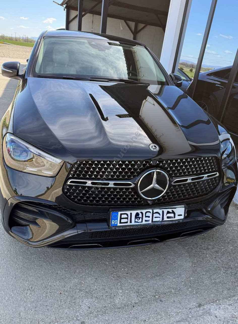 Mercedes-Benz GLE Coupe