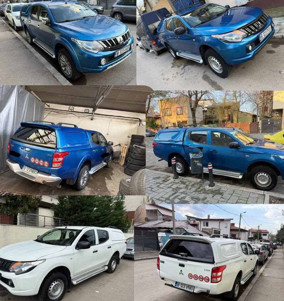 Mitsubishi L200